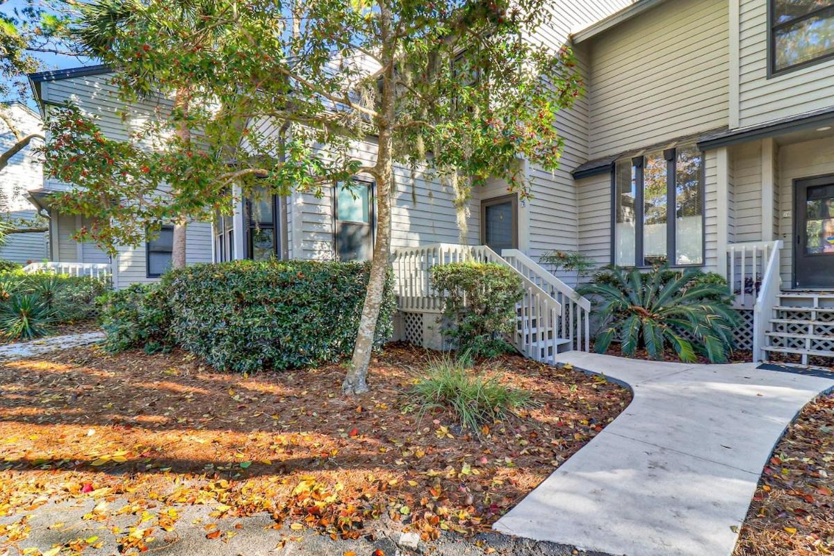 Lovely 3 Bed3 Bath Pet Friendlyvilla - Walk To The Beach Pools And Tennis #75 Ocean Breeze Hilton Head Island Esterno foto