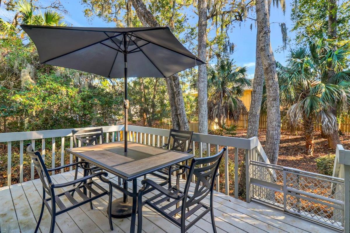 Lovely 3 Bed3 Bath Pet Friendlyvilla - Walk To The Beach Pools And Tennis #75 Ocean Breeze Hilton Head Island Esterno foto