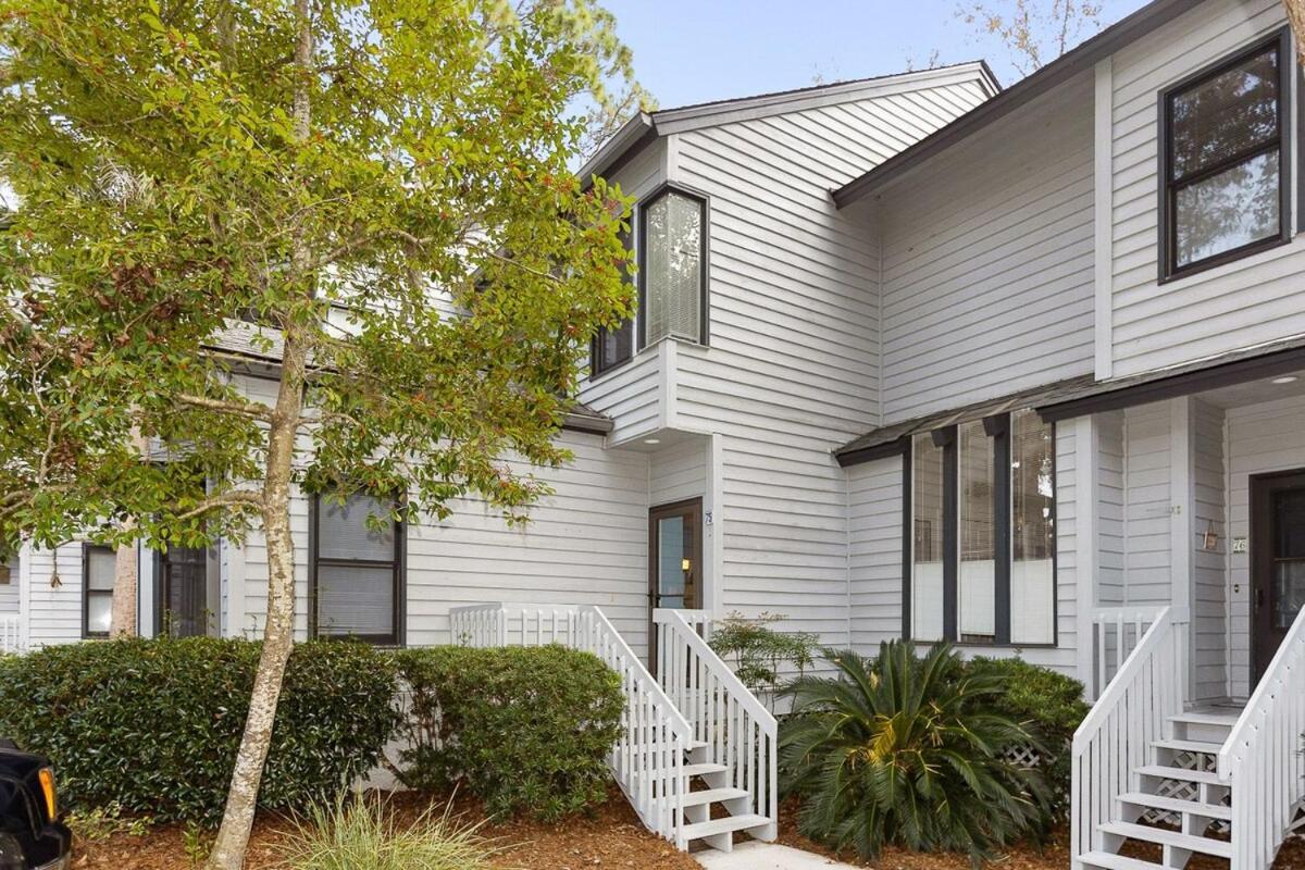 Lovely 3 Bed3 Bath Pet Friendlyvilla - Walk To The Beach Pools And Tennis #75 Ocean Breeze Hilton Head Island Esterno foto