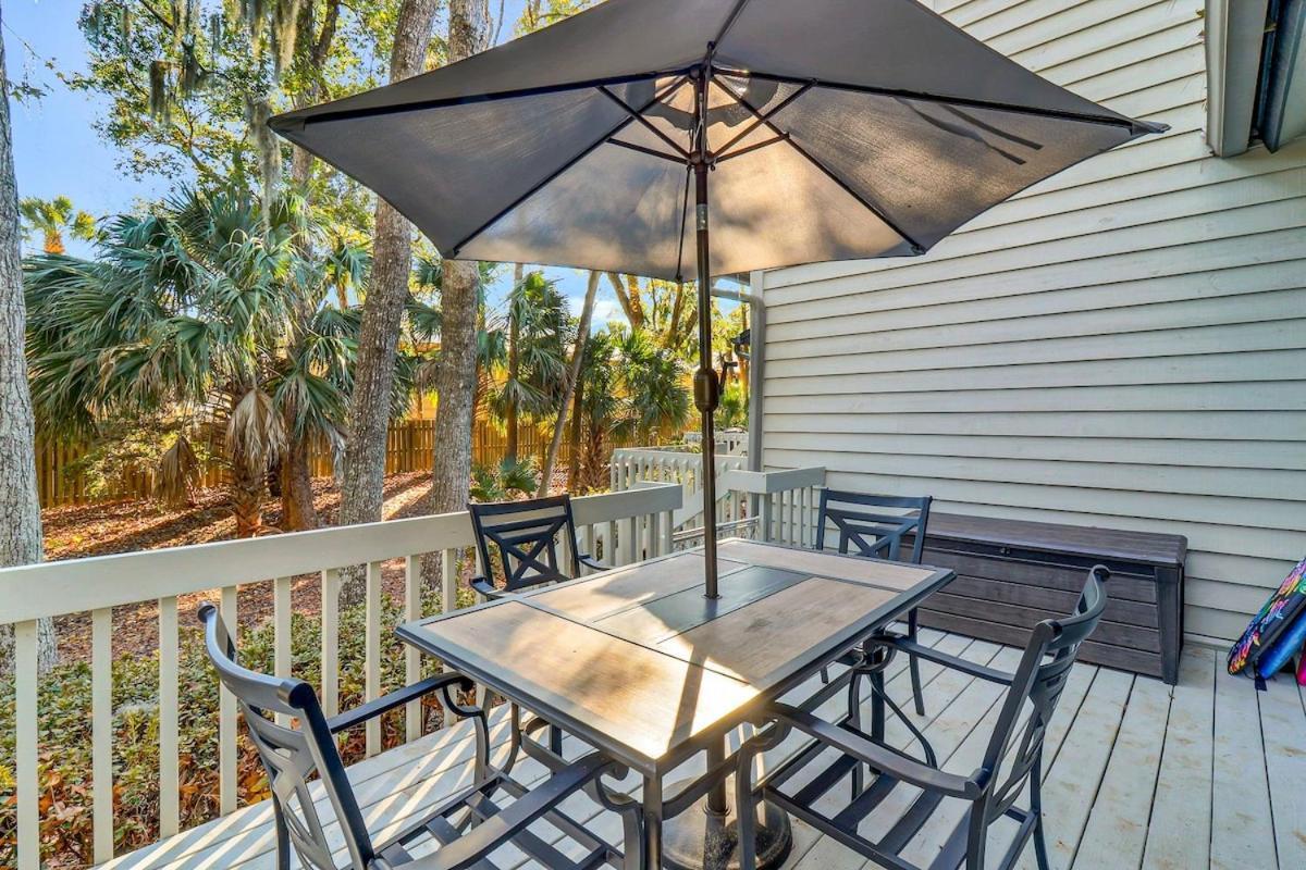 Lovely 3 Bed3 Bath Pet Friendlyvilla - Walk To The Beach Pools And Tennis #75 Ocean Breeze Hilton Head Island Esterno foto