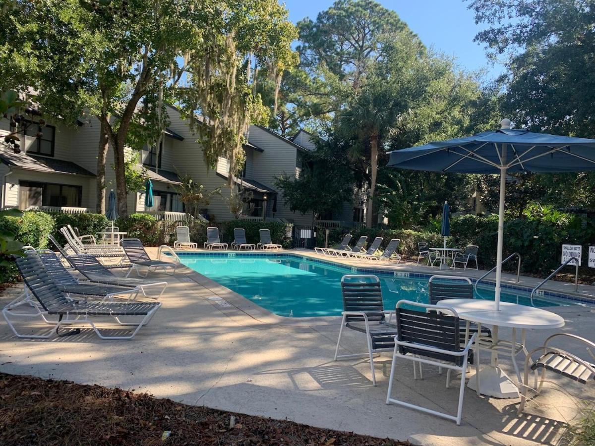 Lovely 3 Bed3 Bath Pet Friendlyvilla - Walk To The Beach Pools And Tennis #75 Ocean Breeze Hilton Head Island Esterno foto