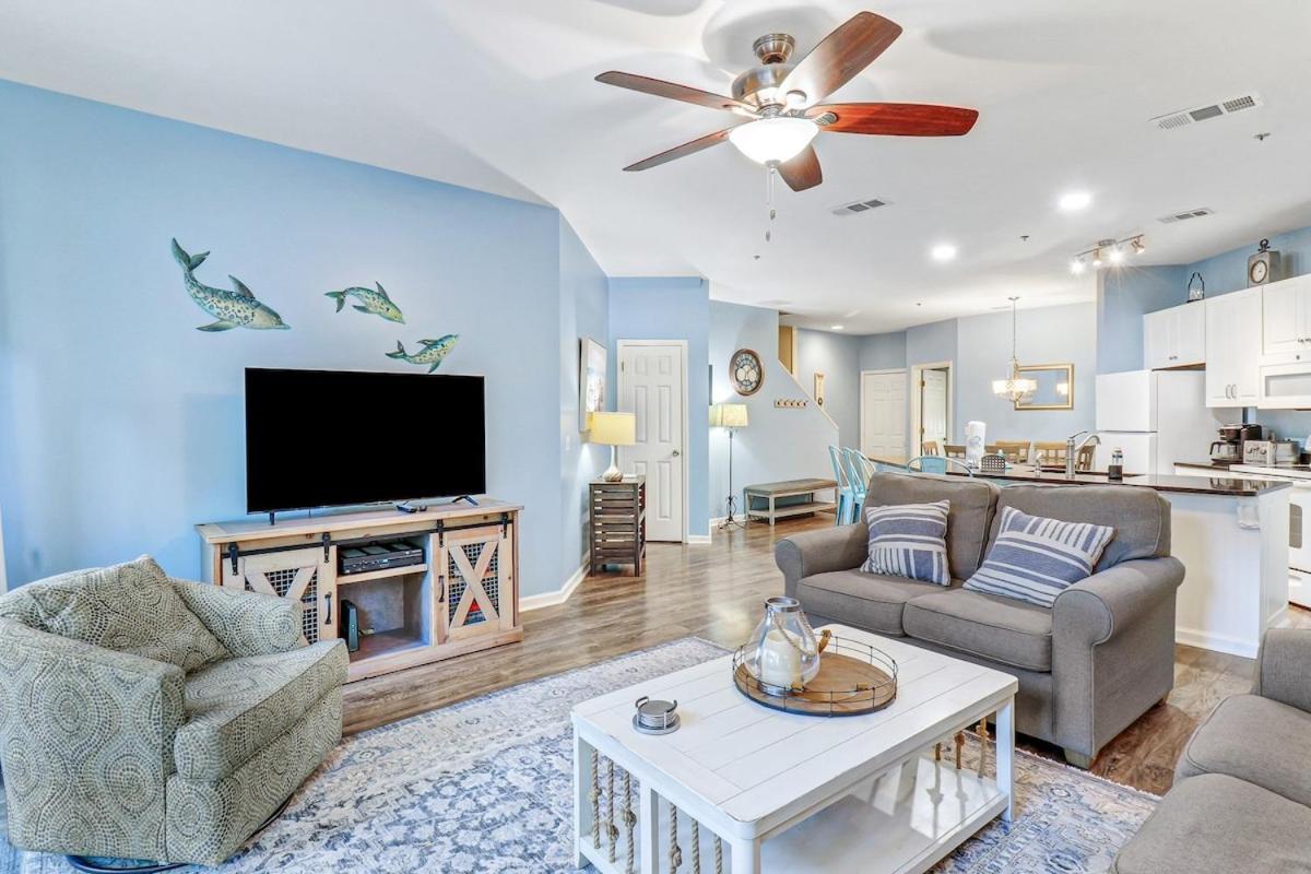 Lovely 3 Bed3 Bath Pet Friendlyvilla - Walk To The Beach Pools And Tennis #75 Ocean Breeze Hilton Head Island Esterno foto